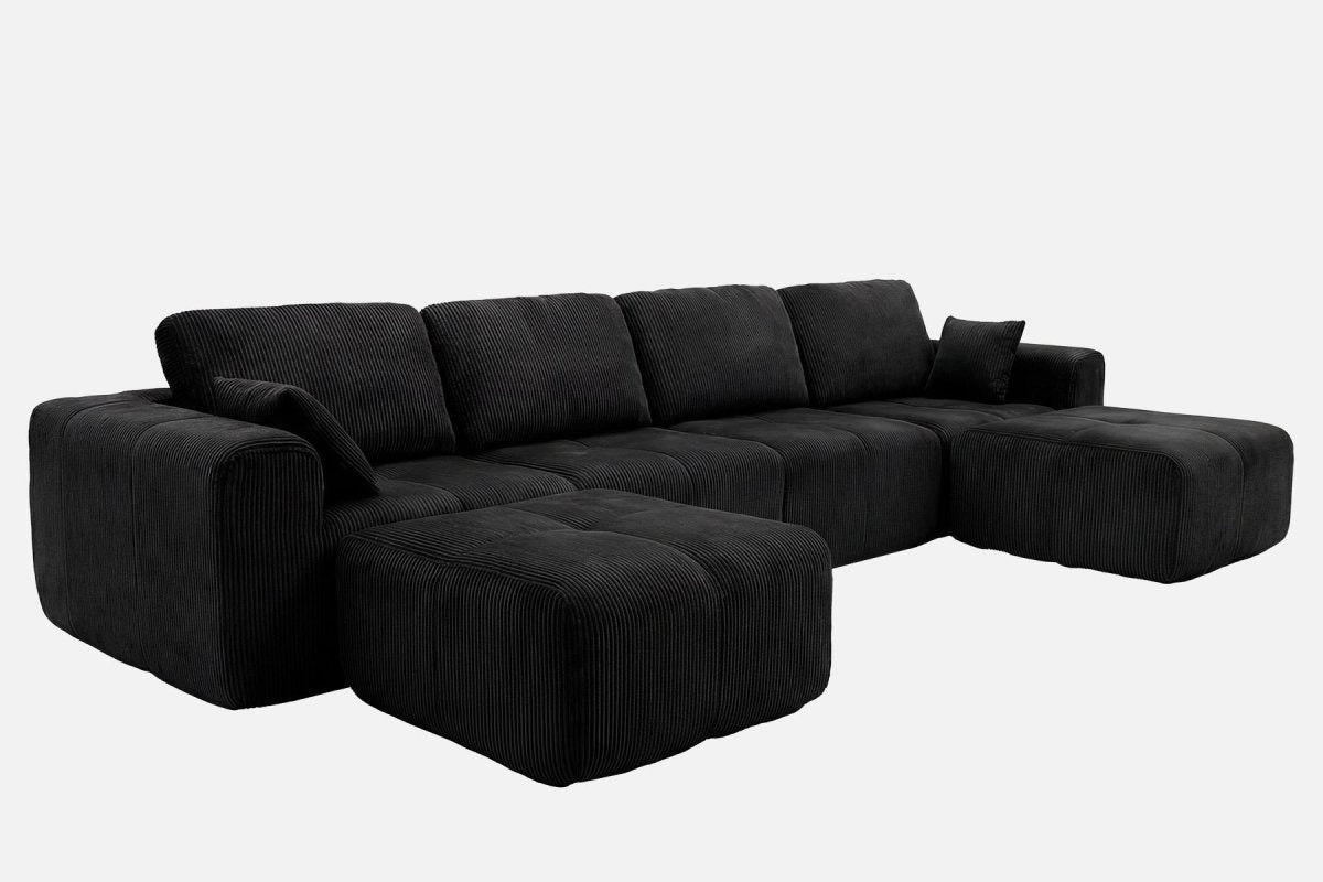 Elara Grid - Tufted Modular Sofa - Innovar