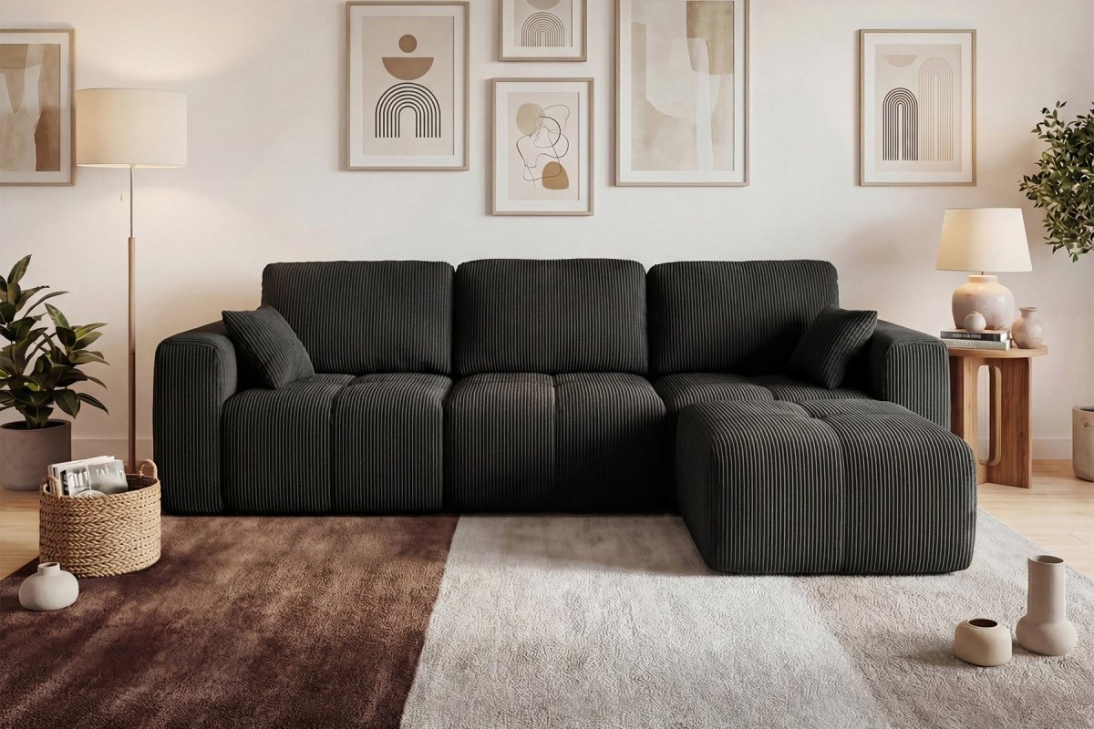 Elara Grid - Tufted Modular Sofa - Innovar