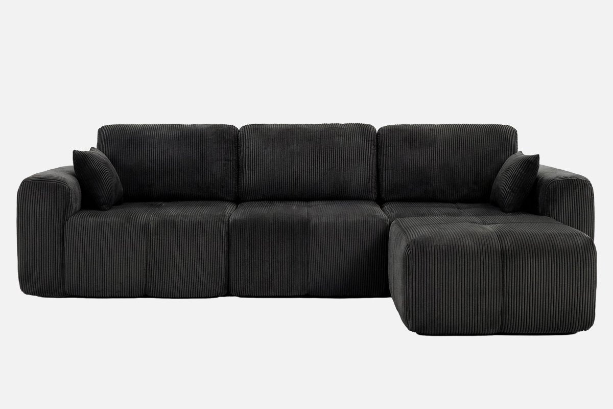 Elara Grid - Tufted Modular Sofa - Innovar