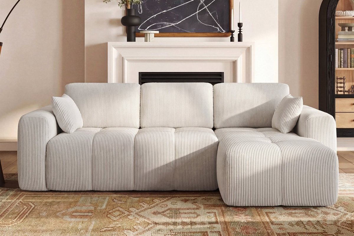 Elara Grid - Tufted Modular Sofa - Innovar
