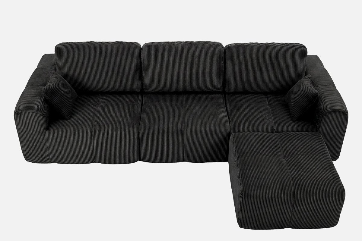 Elara Grid - Tufted Modular Sofa - Innovar