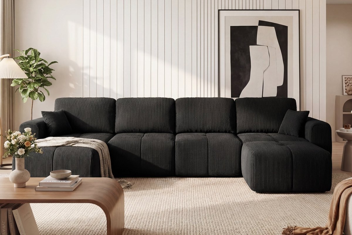 Elara Grid - Tufted Modular Sofa - Innovar