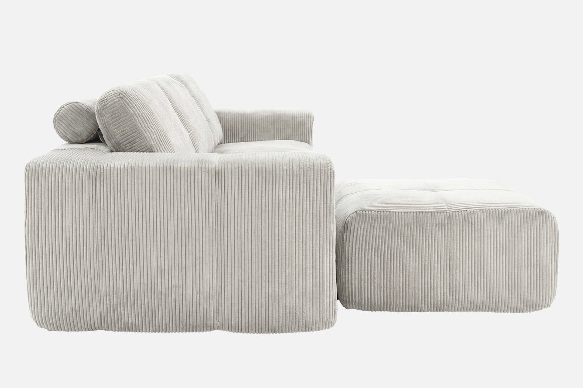 Elara Grid - Tufted Modular Sofa - Innovar