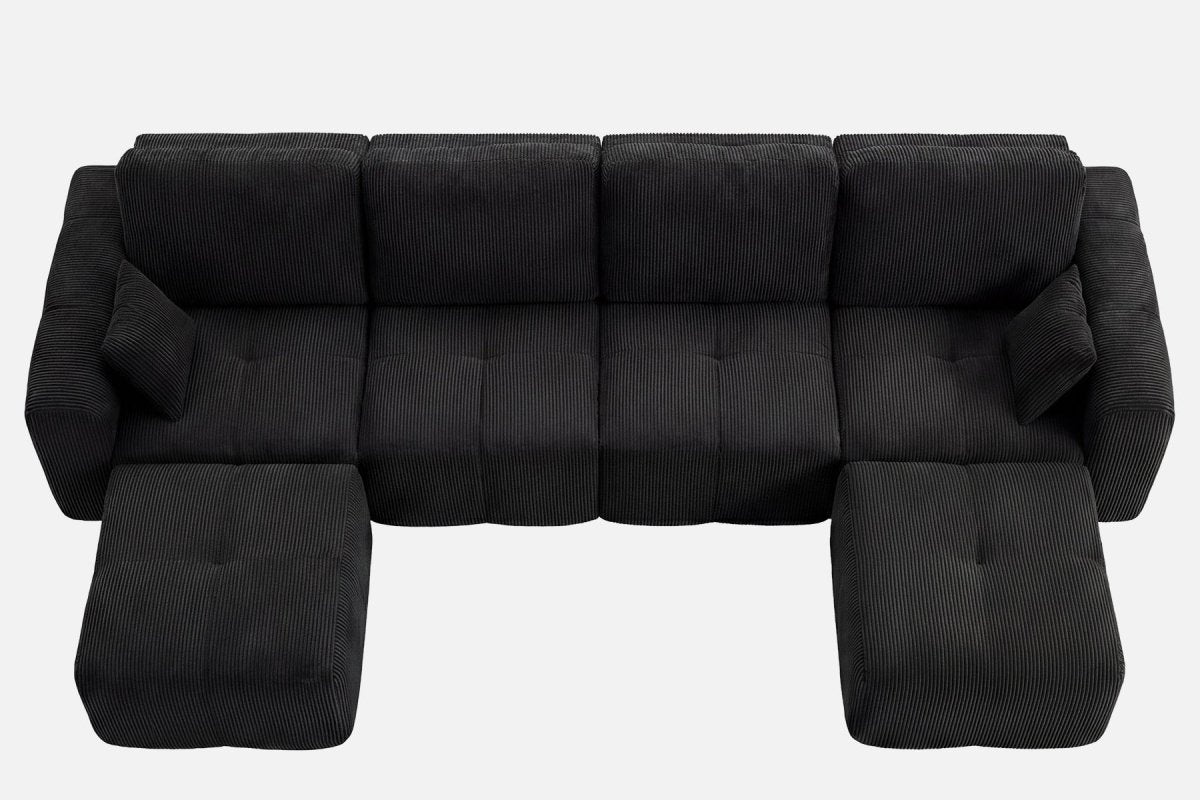 Elara Grid - Tufted Modular Sofa - Innovar