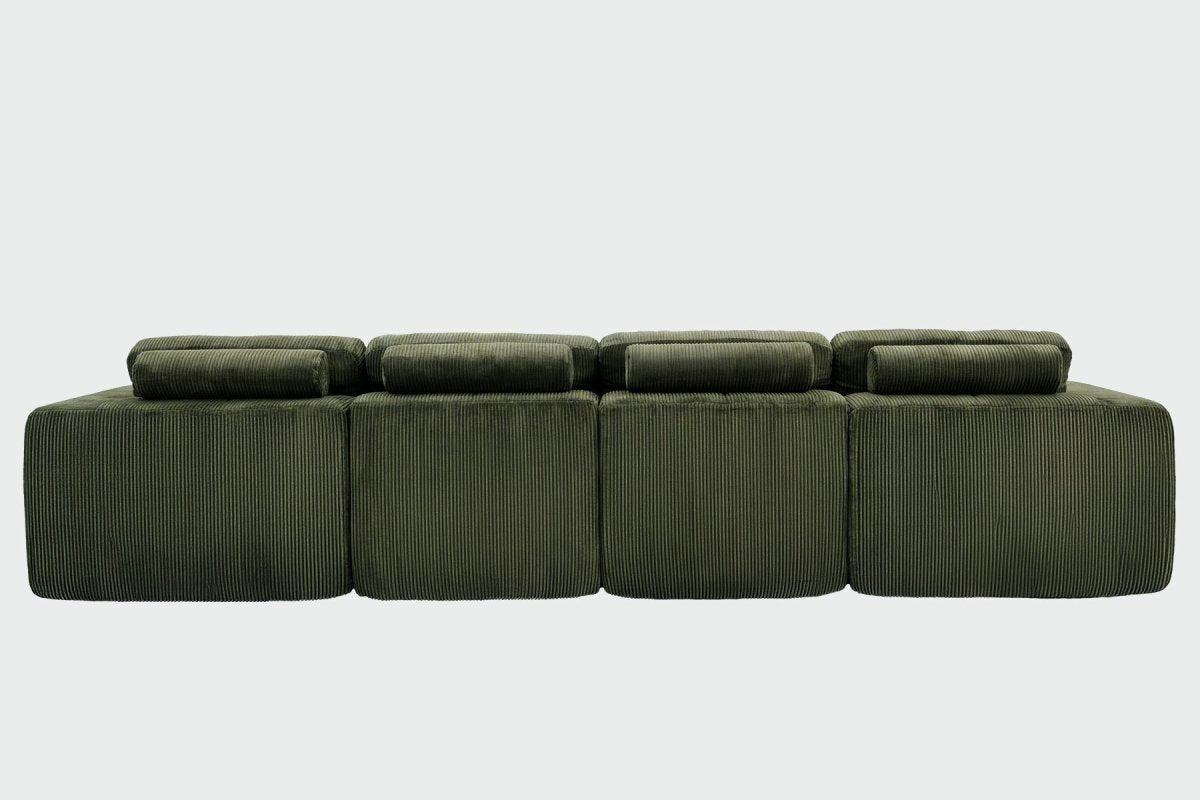 Elara Grid - Tufted Modular Sofa - Innovar
