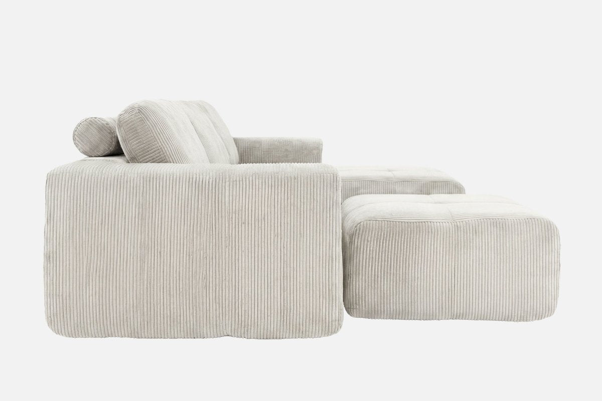 Elara Grid - Tufted Modular Sofa - Innovar