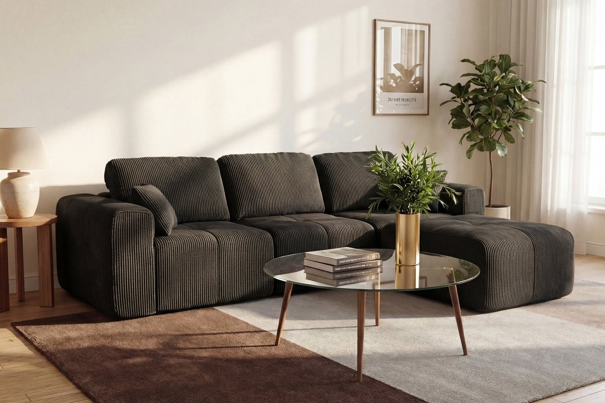 Elara Grid - Tufted Modular Sofa - Innovar