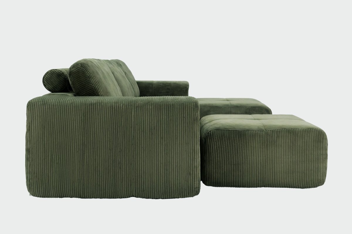 Elara Grid - Tufted Modular Sofa - Innovar