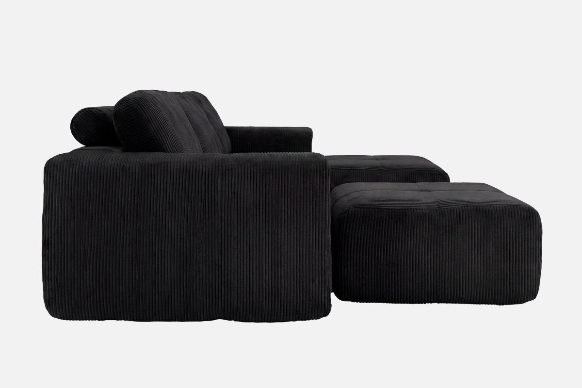 Elara Grid - Tufted Modular Sofa - Innovar