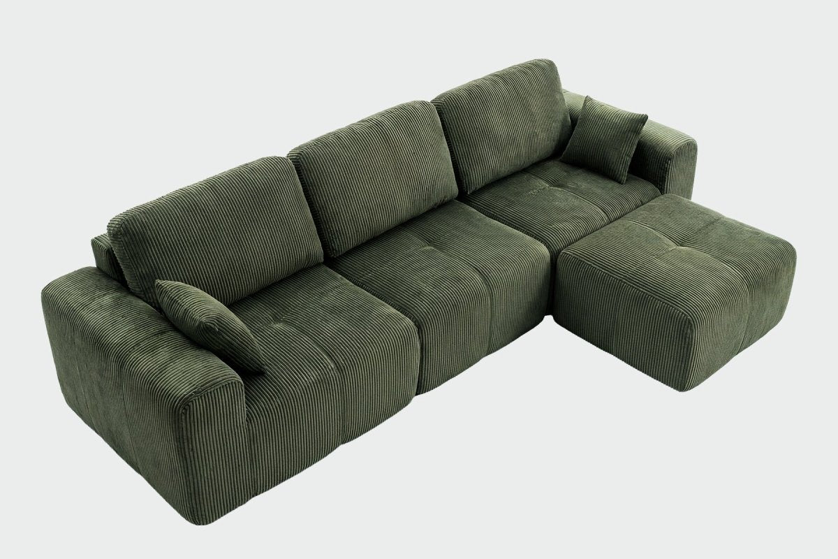 Elara Grid - Tufted Modular Sofa - Innovar