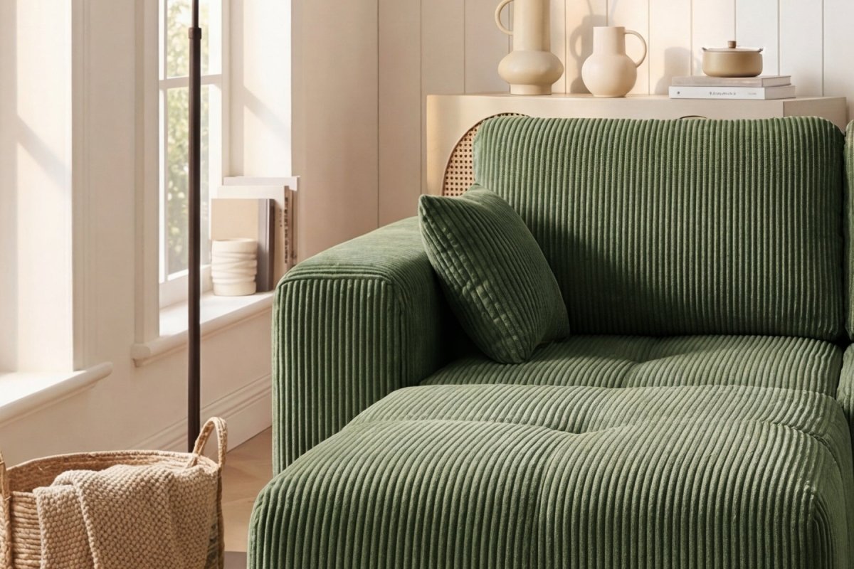 Elara Grid - Tufted Modular Sofa - Innovar