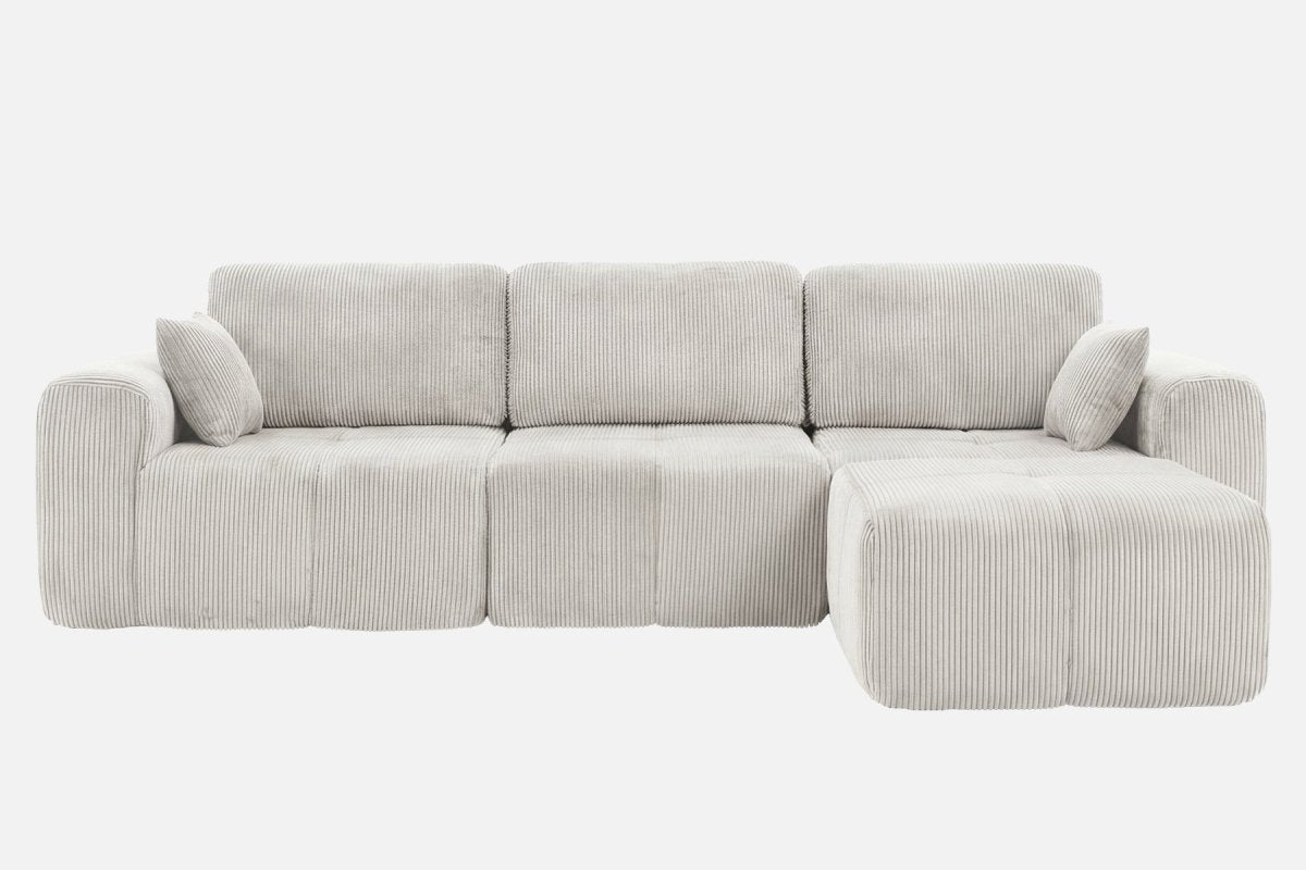 Elara Grid - Tufted Modular Sofa - Innovar