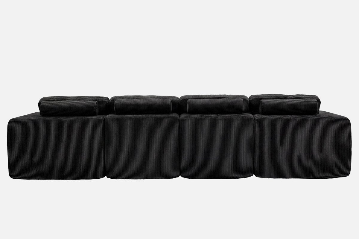 Elara Grid - Tufted Modular Sofa - Innovar