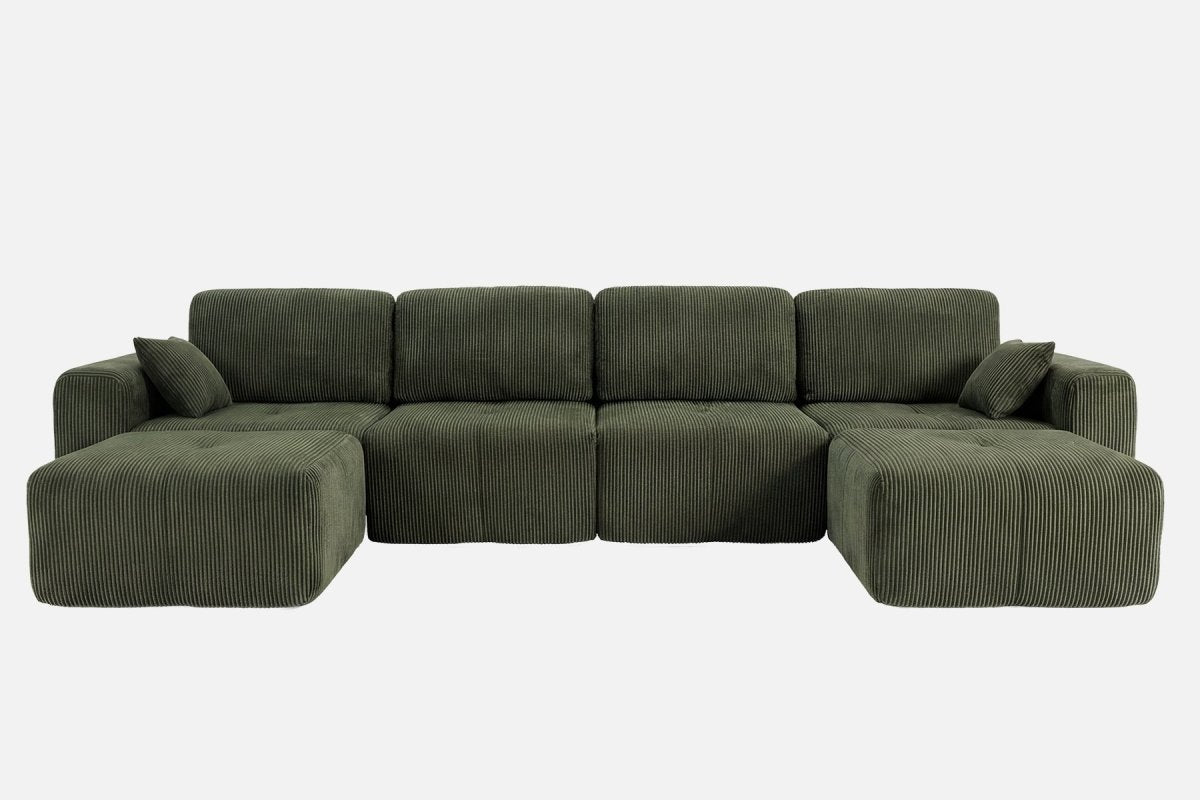 Elara Grid - Tufted Modular Sofa - Innovar