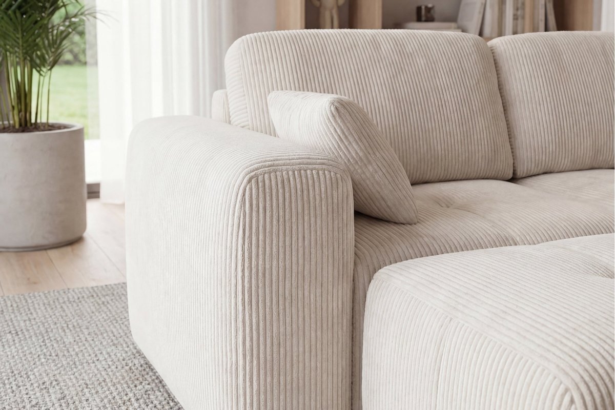 Elara Grid - Tufted Modular Sofa - Innovar
