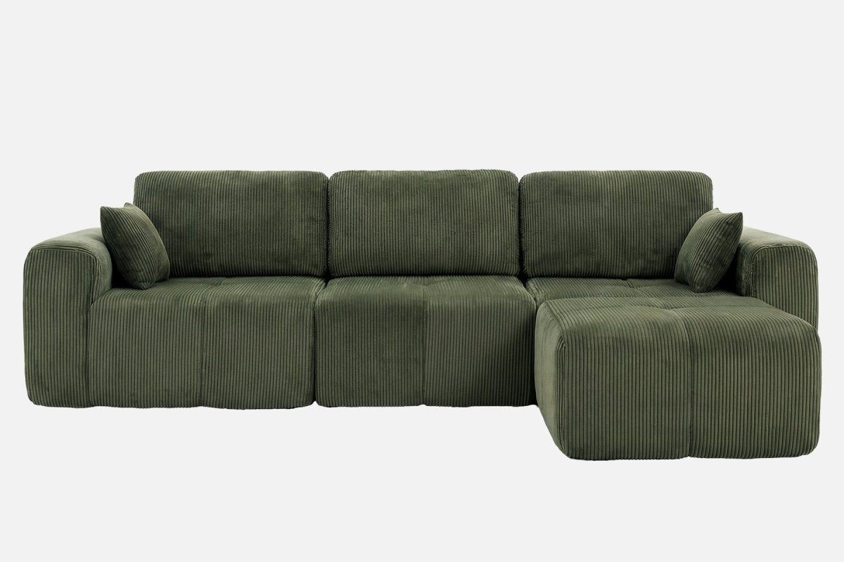 Elara Grid - Tufted Modular Sofa - Innovar