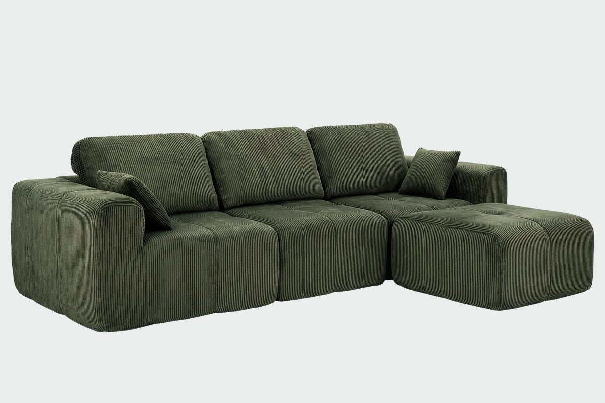 Elara Grid - Tufted Modular Sofa - Innovar
