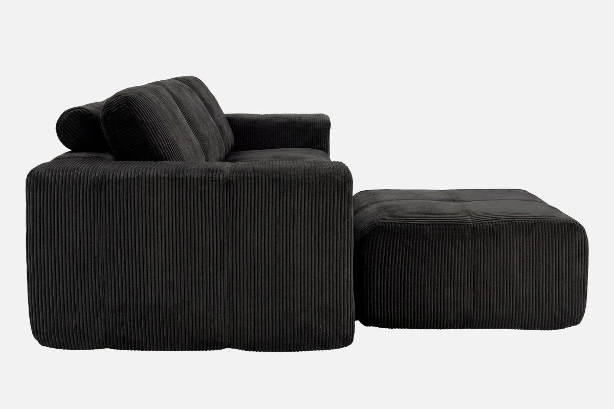 Elara Grid - Tufted Modular Sofa - Innovar