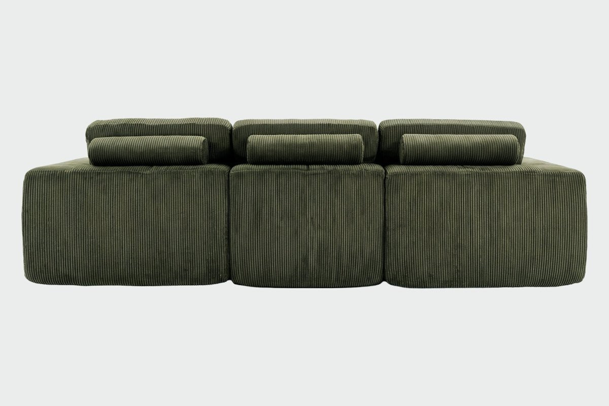 Elara Grid - Tufted Modular Sofa - Innovar
