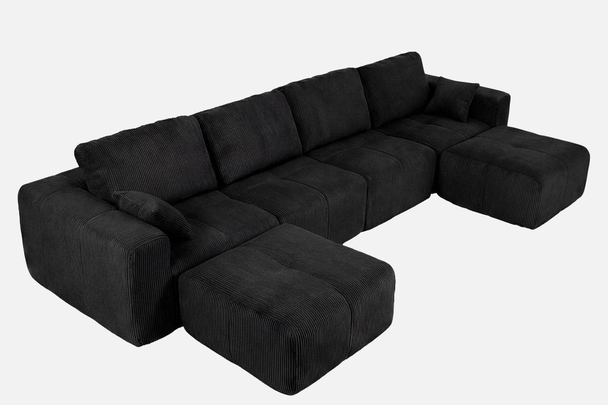 Elara Grid - Tufted Modular Sofa - Innovar