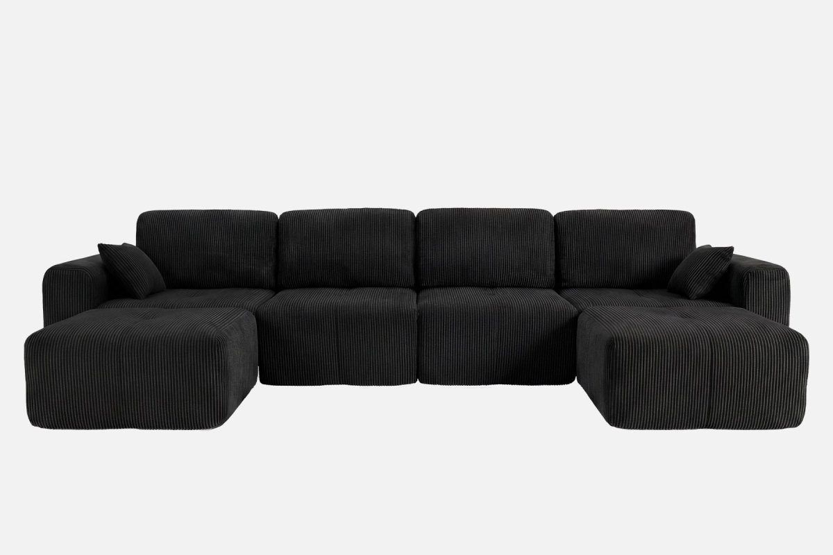 Elara Grid - Tufted Modular Sofa - Innovar