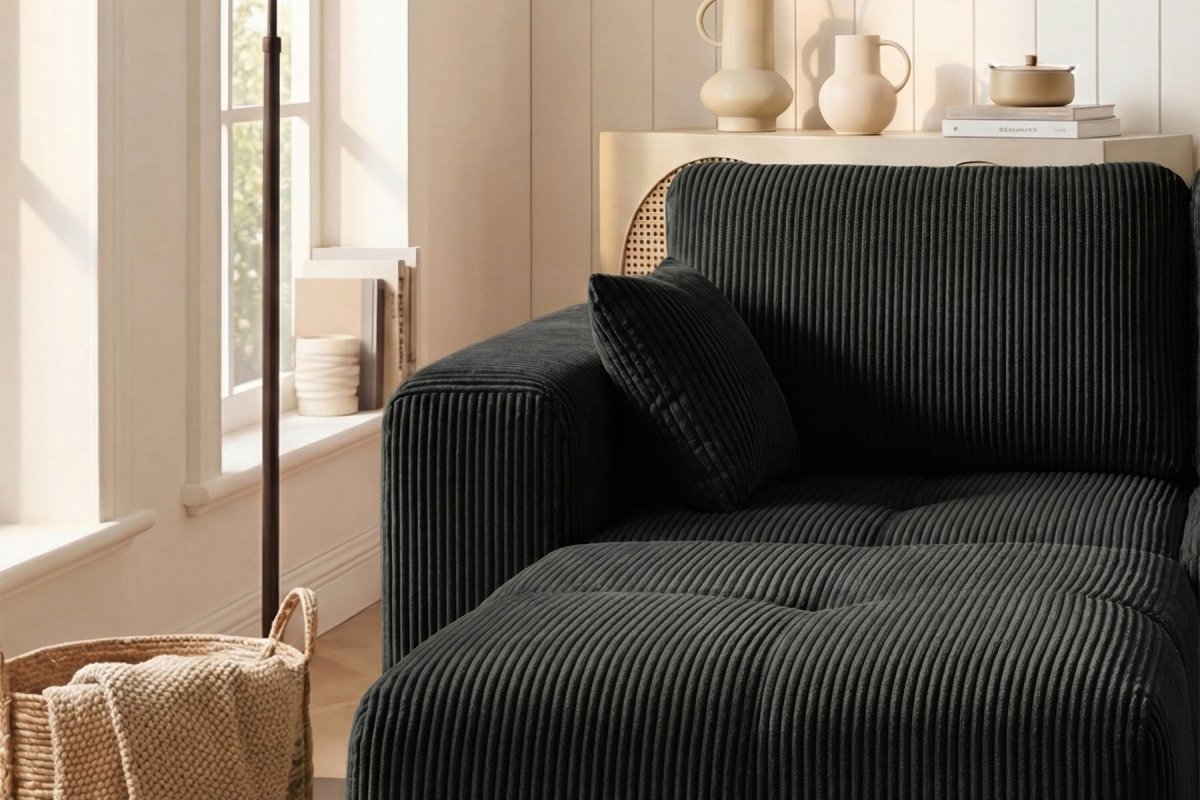 Elara Grid - Tufted Modular Sofa - Innovar