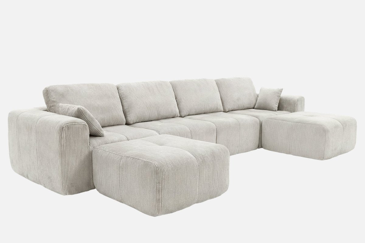 Elara Grid - Tufted Modular Sofa - Innovar