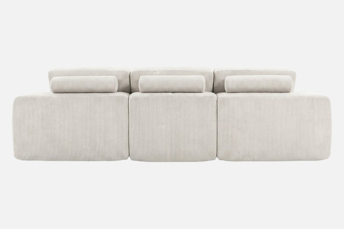Elara Grid - Tufted Modular Sofa - Innovar