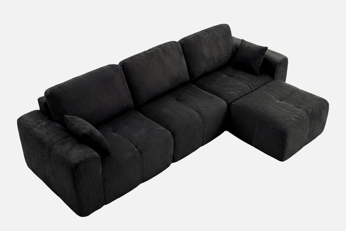 Elara Grid - Tufted Modular Sofa - Innovar