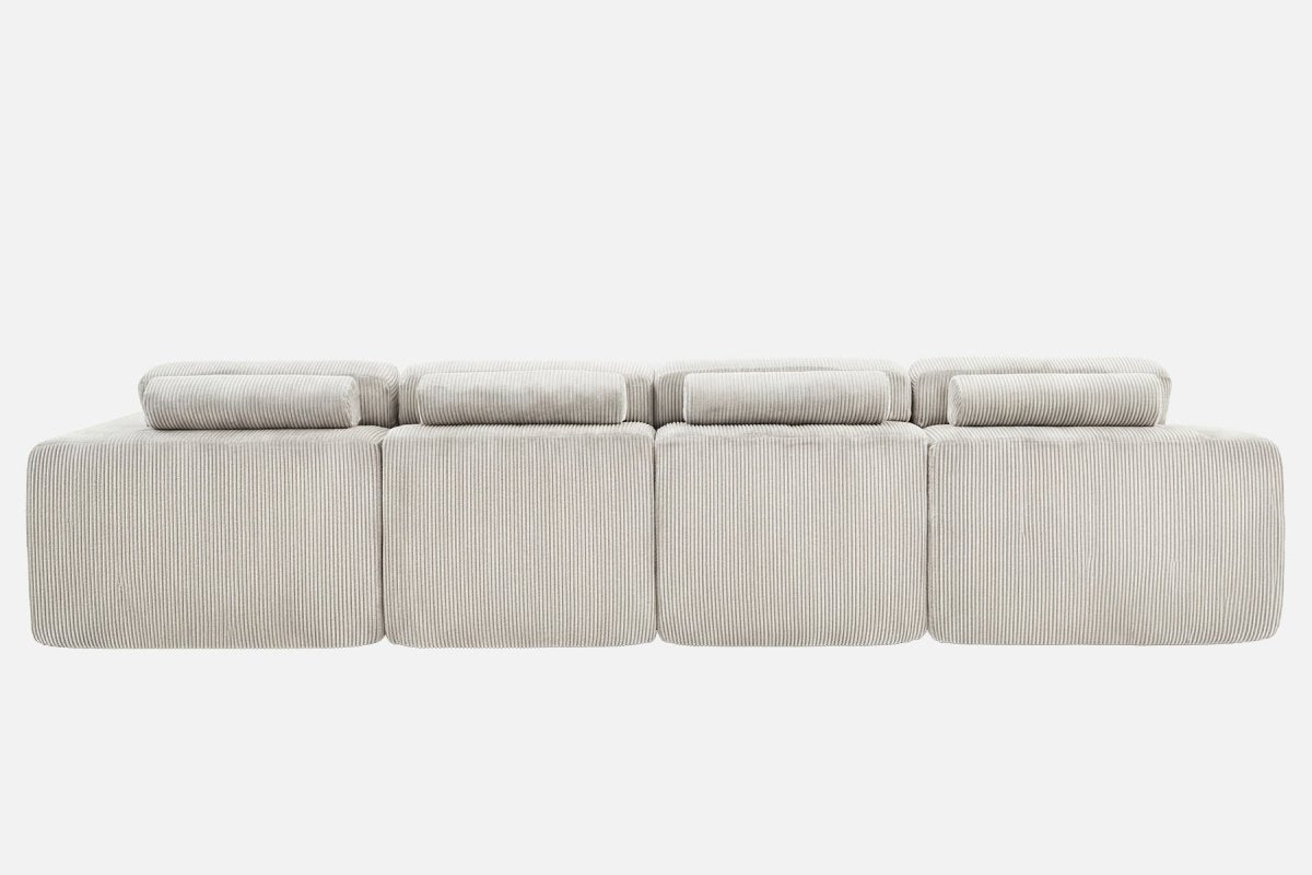Elara Grid - Tufted Modular Sofa - Innovar