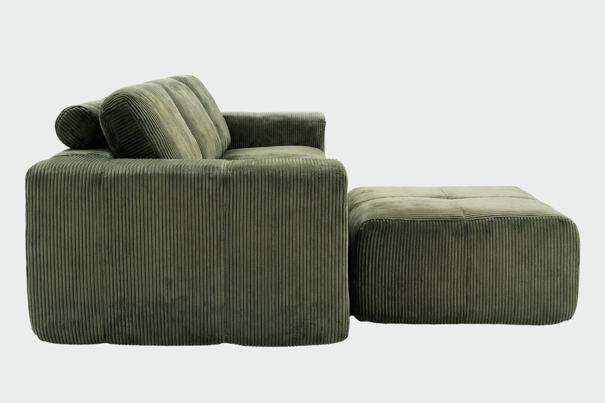 Elara Grid - Tufted Modular Sofa - Innovar
