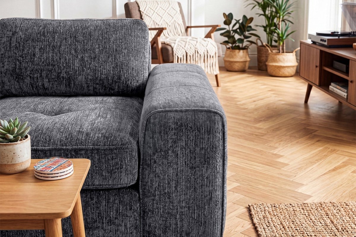 Elara Wide - Arm Sectional Sofa - Innovar