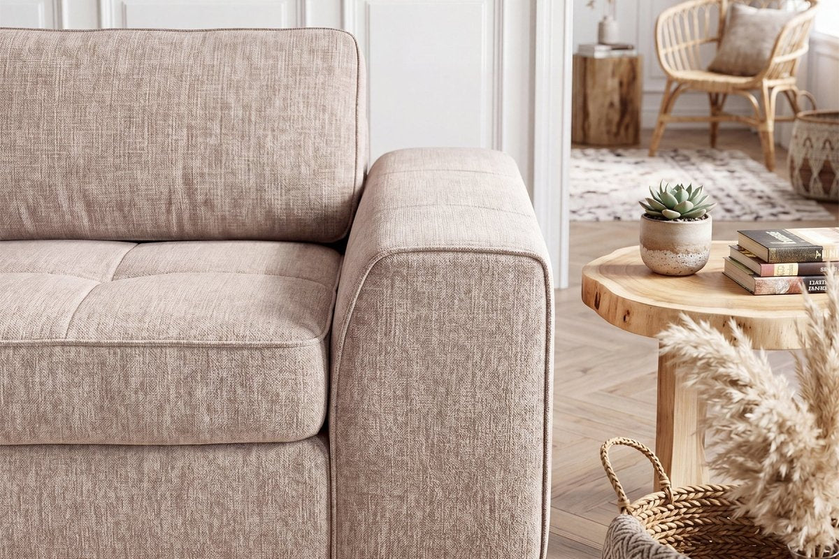 Elara Wide - Arm Sectional Sofa - Innovar