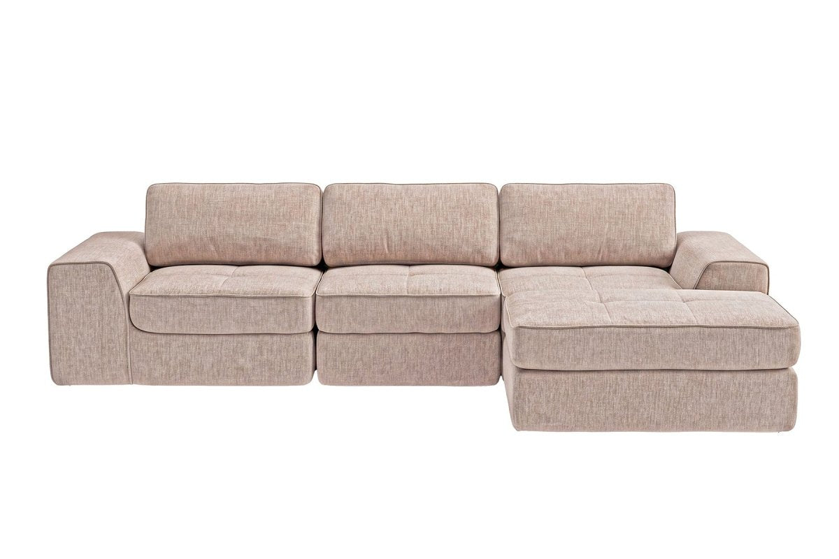 Elara Wide - Arm Sectional Sofa - Innovar