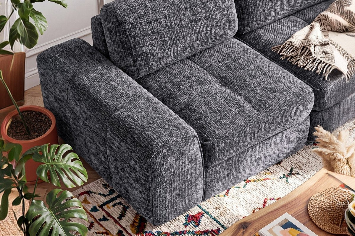 Elara Wide - Arm Sectional Sofa - Innovar