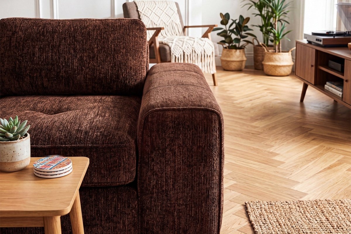 Elara Wide - Arm Sectional Sofa - Innovar