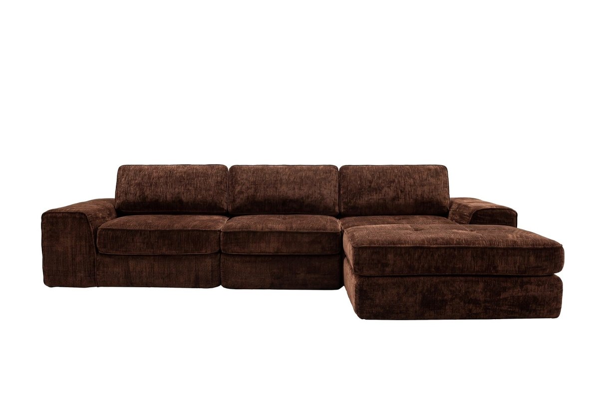Elara Wide - Arm Sectional Sofa - Innovar