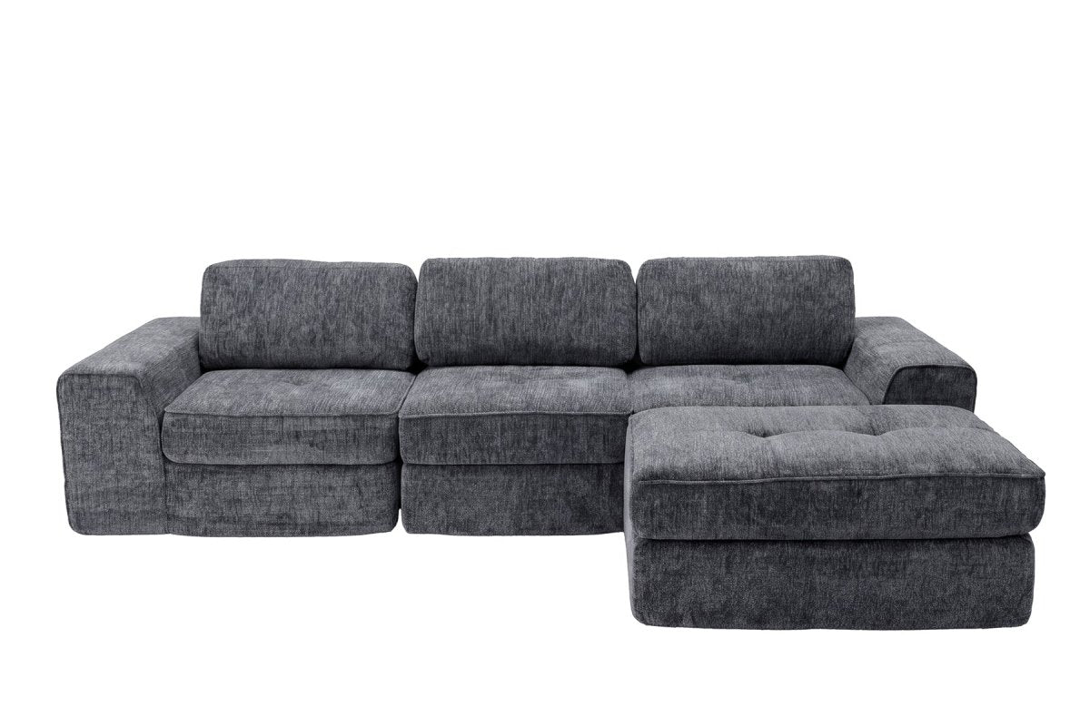Elara Wide - Arm Sectional Sofa - Innovar