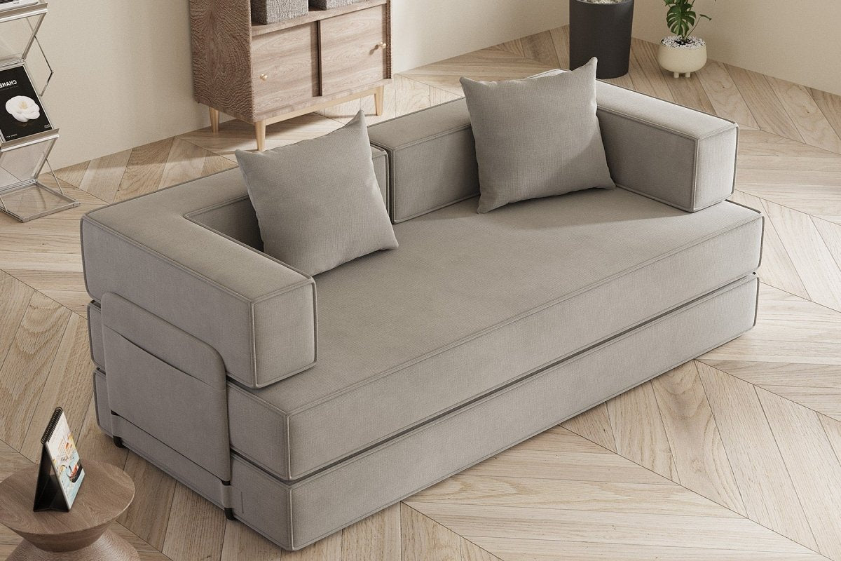 Eos FlexBack Sleeper Sofa - Innovar