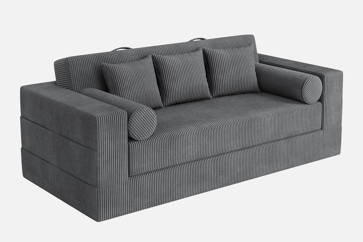 Eos HighBack Corduroy Sleeper Sofa - Innovar