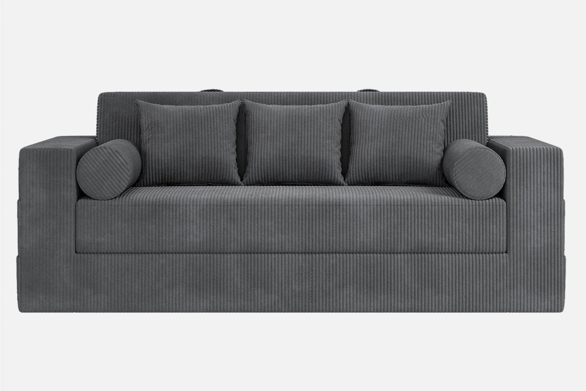 Eos HighBack Corduroy Sleeper Sofa - Innovar