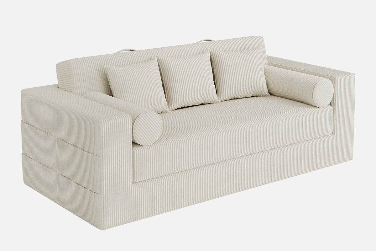 Eos HighBack Corduroy Sleeper Sofa - Innovar