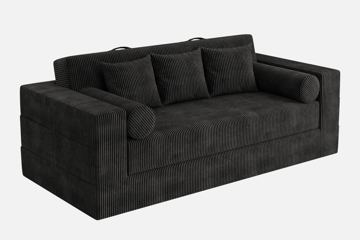 Eos HighBack Corduroy Sleeper Sofa - Innovar