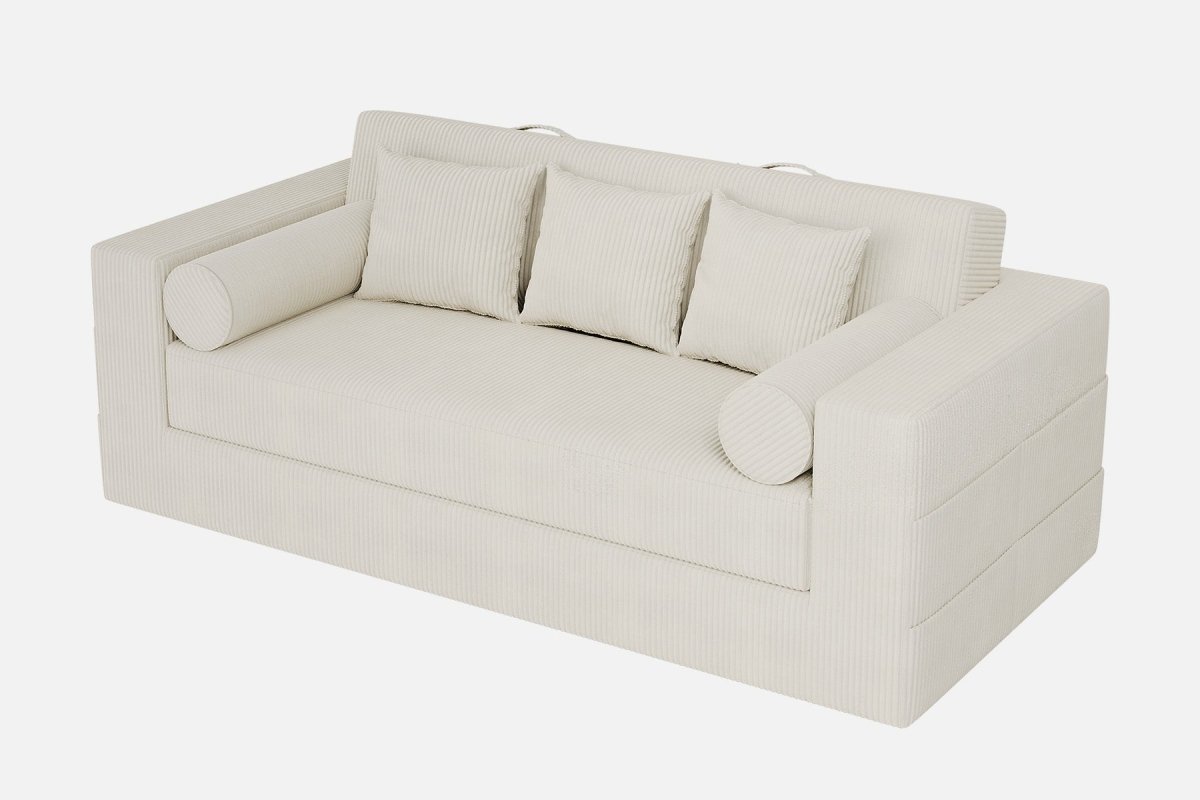 Eos HighBack Corduroy Sleeper Sofa - Innovar