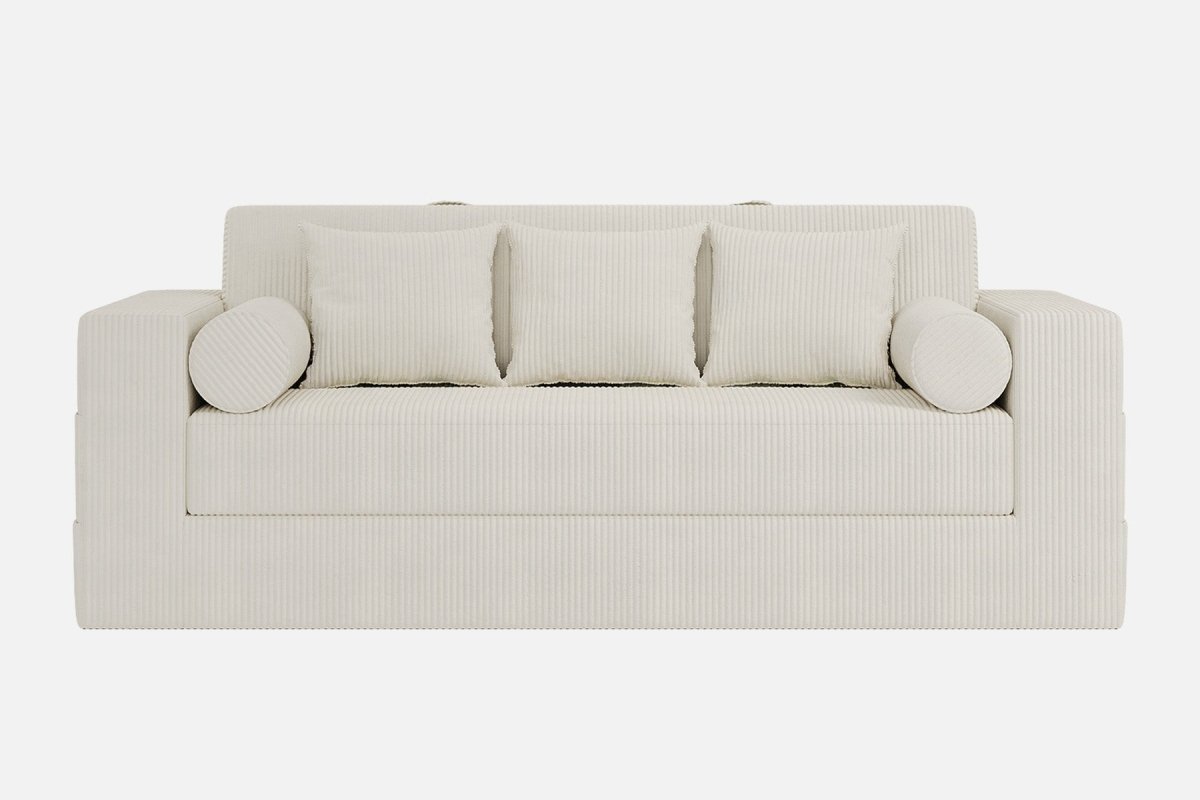 Eos HighBack Corduroy Sleeper Sofa - Innovar