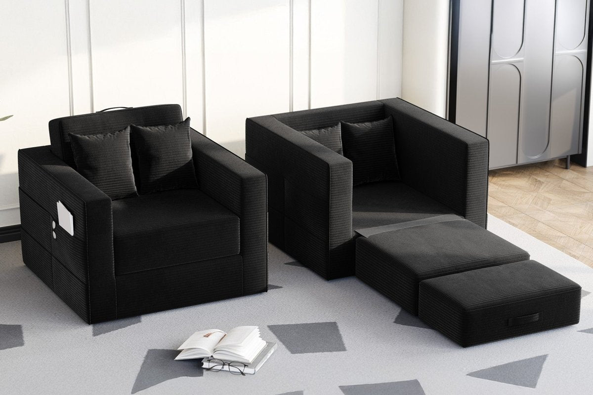 Eos Single Sleeper Sofa - Innovar