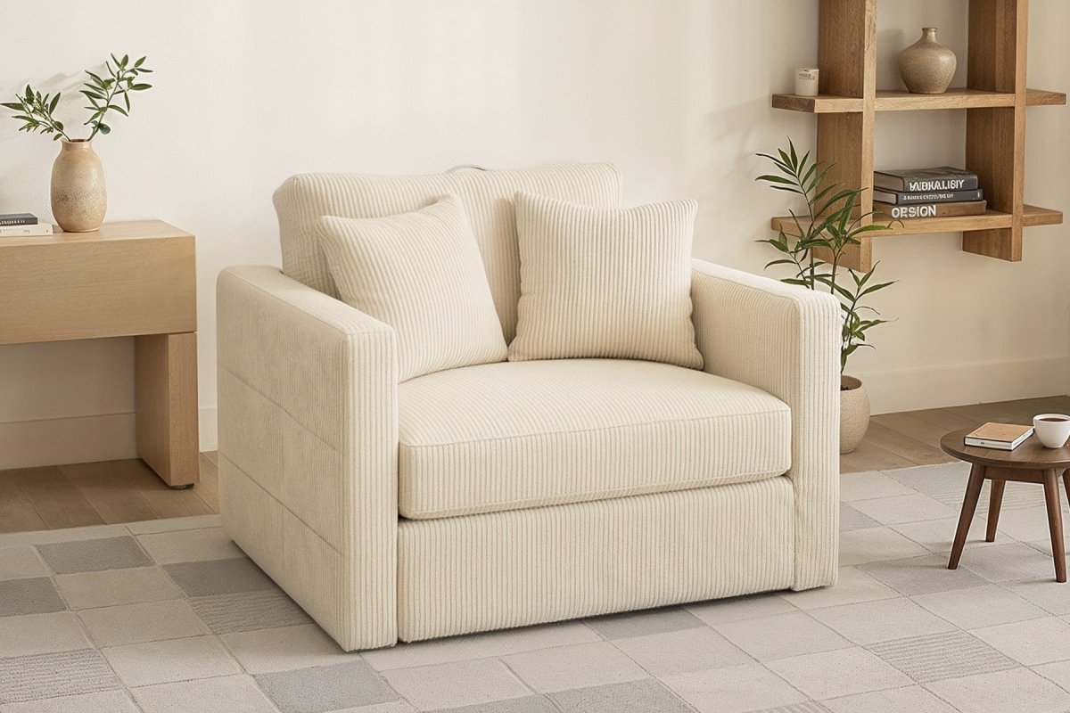 Eos Single Sleeper Sofa - Innovar