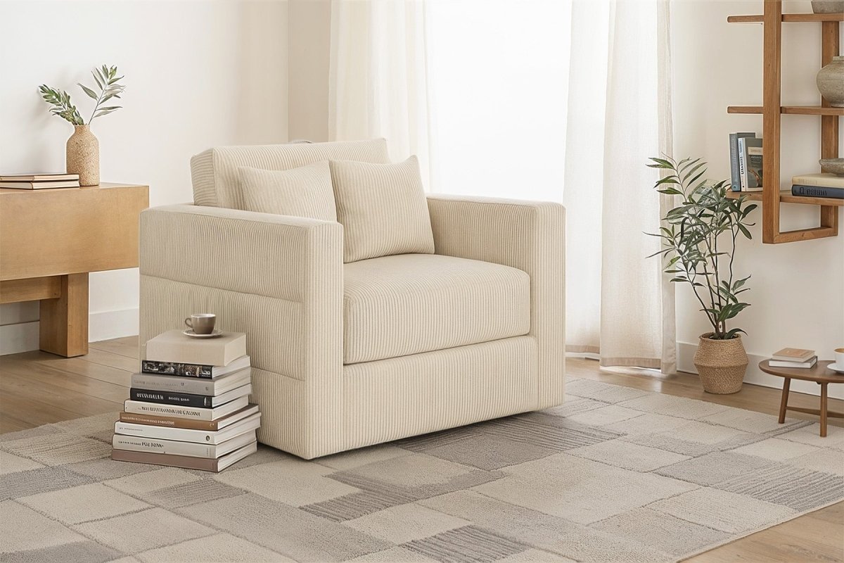 Eos Single Sleeper Sofa - Innovar