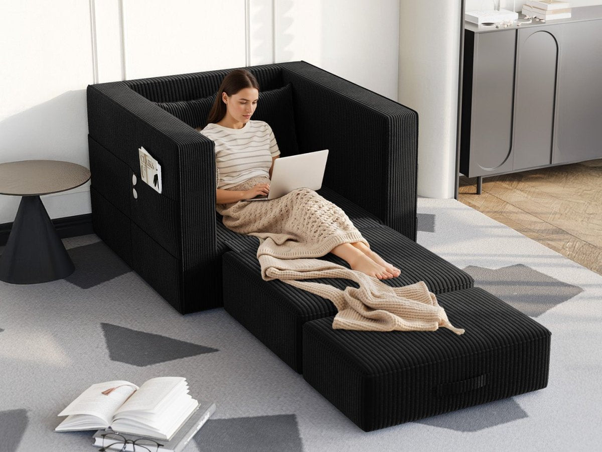 Eos Single Sleeper Sofa - Innovar