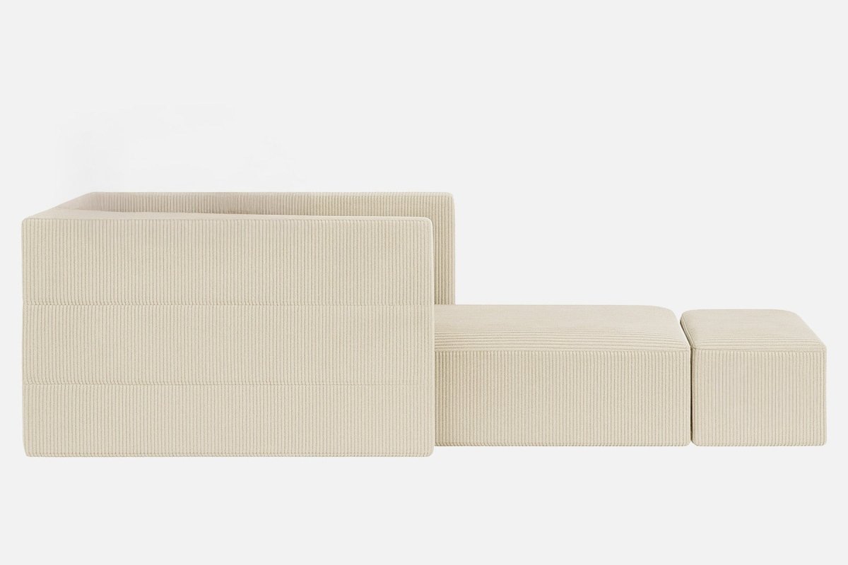 Eos Single Sleeper Sofa - Innovar